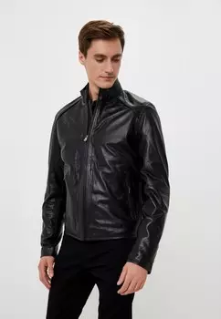 Куртка кожаная Jorg Weber