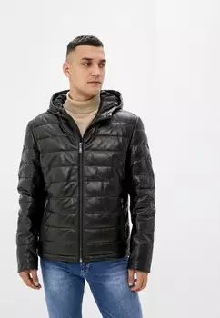 Куртка кожаная Jorg Weber