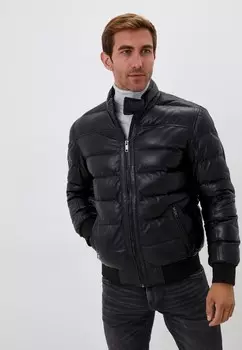 Куртка кожаная Jorg Weber