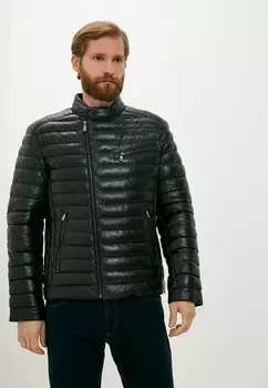 Куртка кожаная Jorg Weber