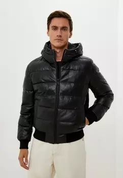 Куртка кожаная Jorg Weber