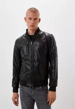 Куртка кожаная Jorg Weber