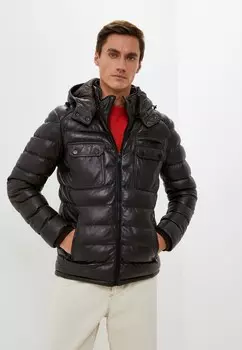 Куртка кожаная Jorg Weber