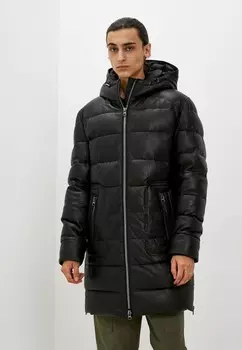 Куртка кожаная Jorg Weber