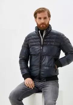 Куртка кожаная Jorg Weber