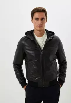 Куртка кожаная Jorg Weber