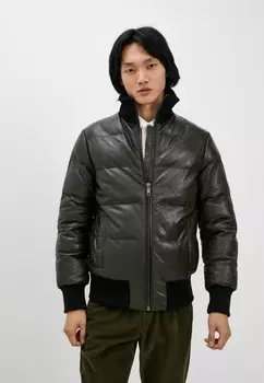 Куртка кожаная Jorg Weber