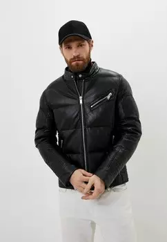 Куртка кожаная Jorg Weber