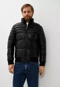 Куртка кожаная Jorg Weber