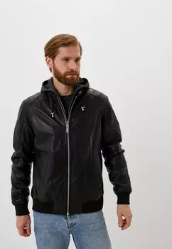 Куртка кожаная Jorg Weber