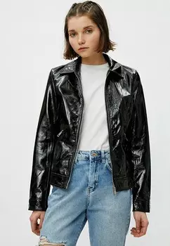 Куртка кожаная Koton