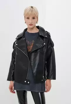 Куртка кожаная Lakressi