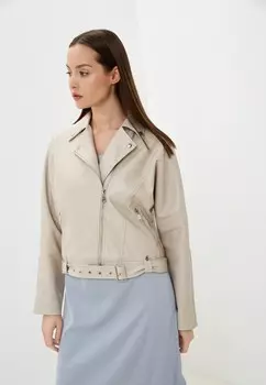 Куртка кожаная Lakressi