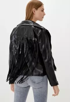 Куртка кожаная Lakressi