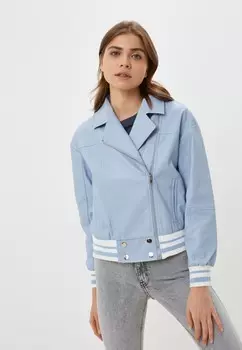 Куртка кожаная Lakressi