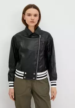 Куртка кожаная Lakressi