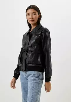 Куртка кожаная Lakressi