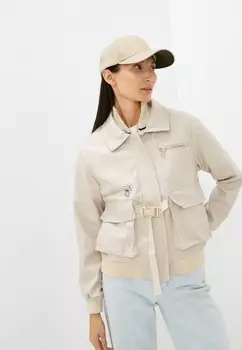 Куртка кожаная Lakressi