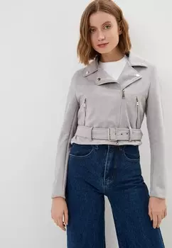 Куртка кожаная Lakressi