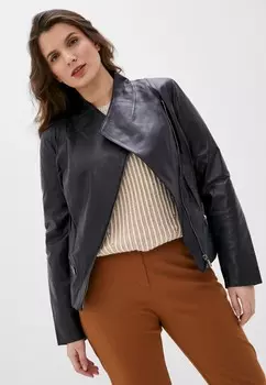Куртка кожаная Le Monique
