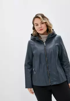 Куртка кожаная Le Monique