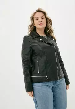 Куртка кожаная Le Monique