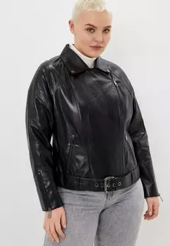 Куртка кожаная Le Monique