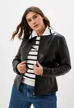 Куртка кожаная Le Monique