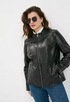 Куртка кожаная Le Monique
