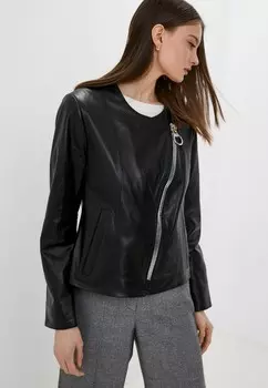 Куртка кожаная Le Monique