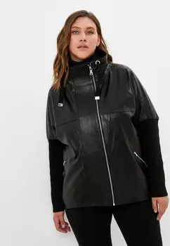 Куртка кожаная Le Monique