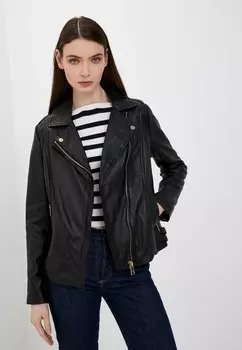 Куртка кожаная Le Monique