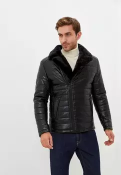 Куртка кожаная Ogmando