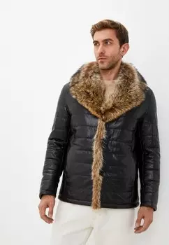 Куртка кожаная Ogmando