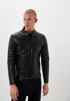 Куртка кожаная Ogmando