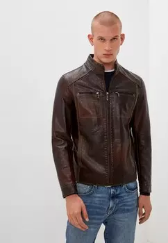 Куртка кожаная Ogmando