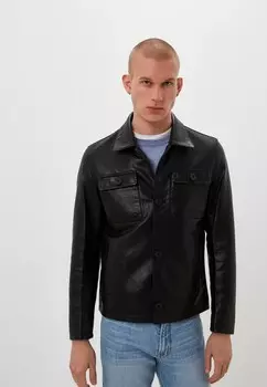 Куртка кожаная Ogmando