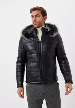 Куртка кожаная Ogmando