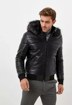 Куртка кожаная Ogmando