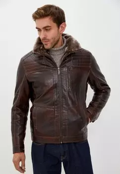 Куртка кожаная Ogmando