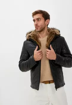 Куртка кожаная Ogmando