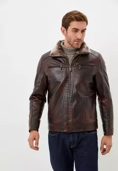 Куртка кожаная Ogmando