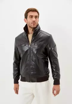 Куртка кожаная Ogmando