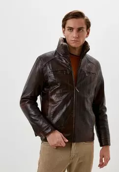 Куртка кожаная Ogmando