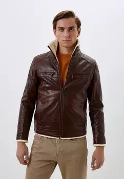 Куртка кожаная Ogmando