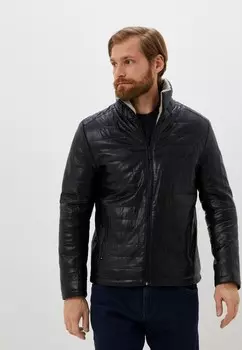 Куртка кожаная Ogmando