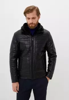 Куртка кожаная Ogmando