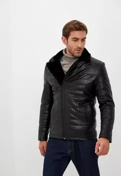 Куртка кожаная Ogmando