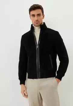 Куртка кожаная Ogmando