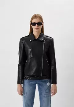 Куртка кожаная Patrizia Pepe